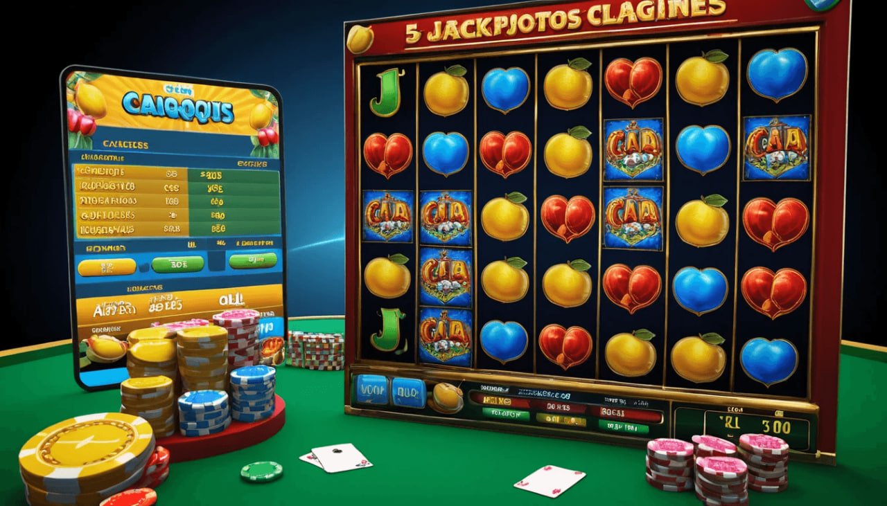 all slot